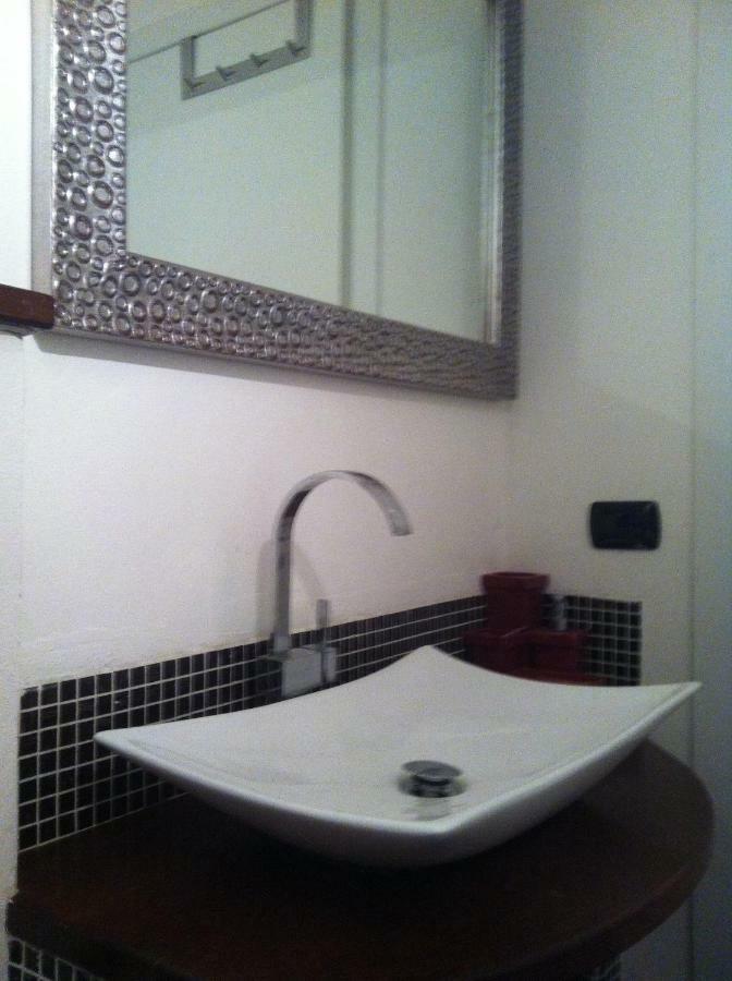 Ca D'Estrina Apartment Бонасола Екстериор снимка