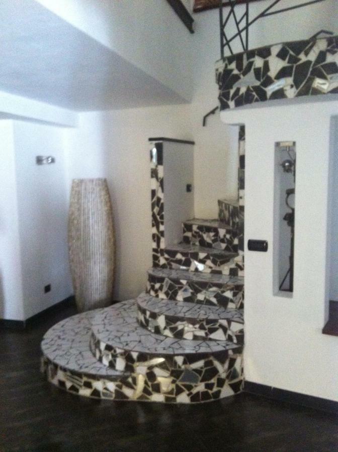Ca D'Estrina Apartment Бонасола Екстериор снимка